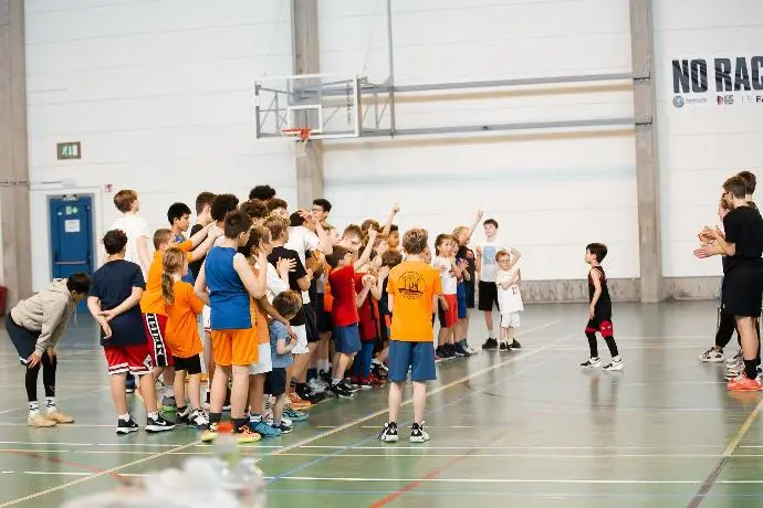 Stage Wavre (28/04 au 02/05) 